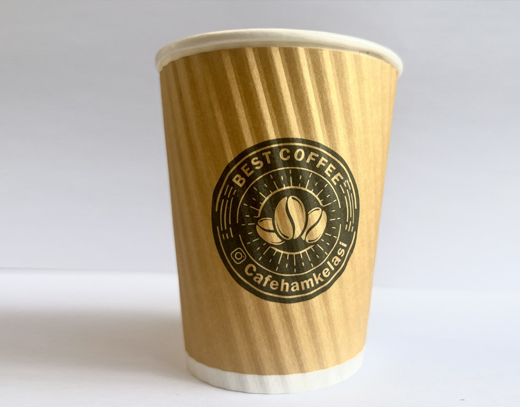 لیوان کاغذی220cc دوجداره