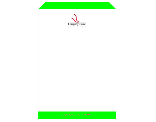 پاکت تحریر120 گرم A4